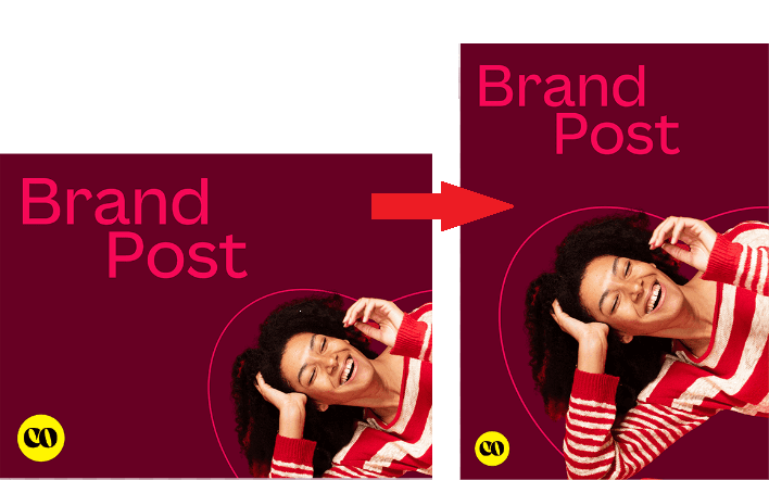 Canva Magic Switch