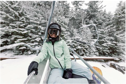 The North Face Rugged Outdoor Clothing and Gear