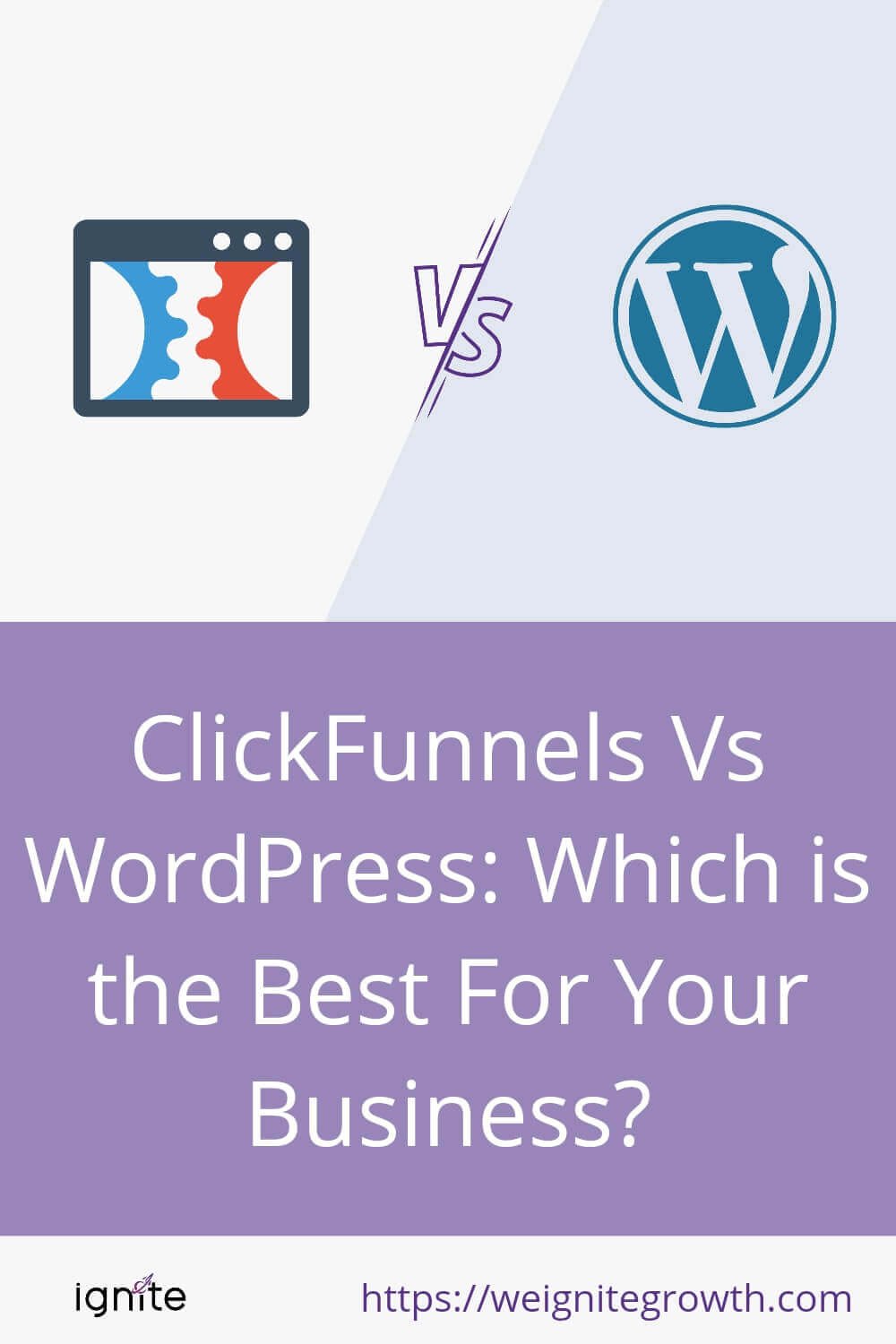 ClickFunnels vs WordPress 1