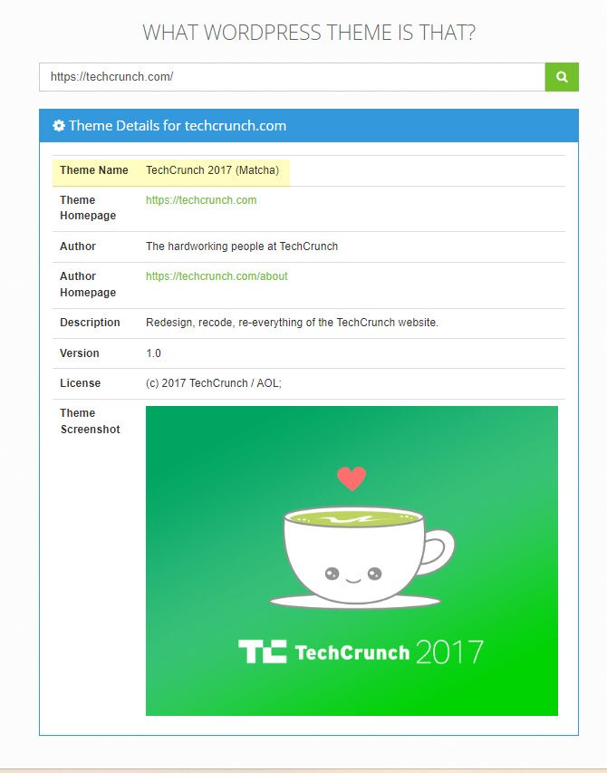 Online WordPress theme checker Online WordPress theme checker
