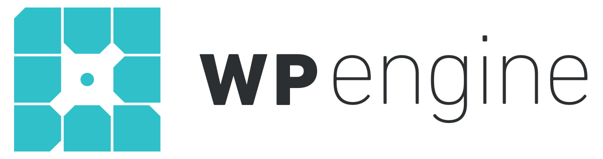 wpengine logo wpengine logo
