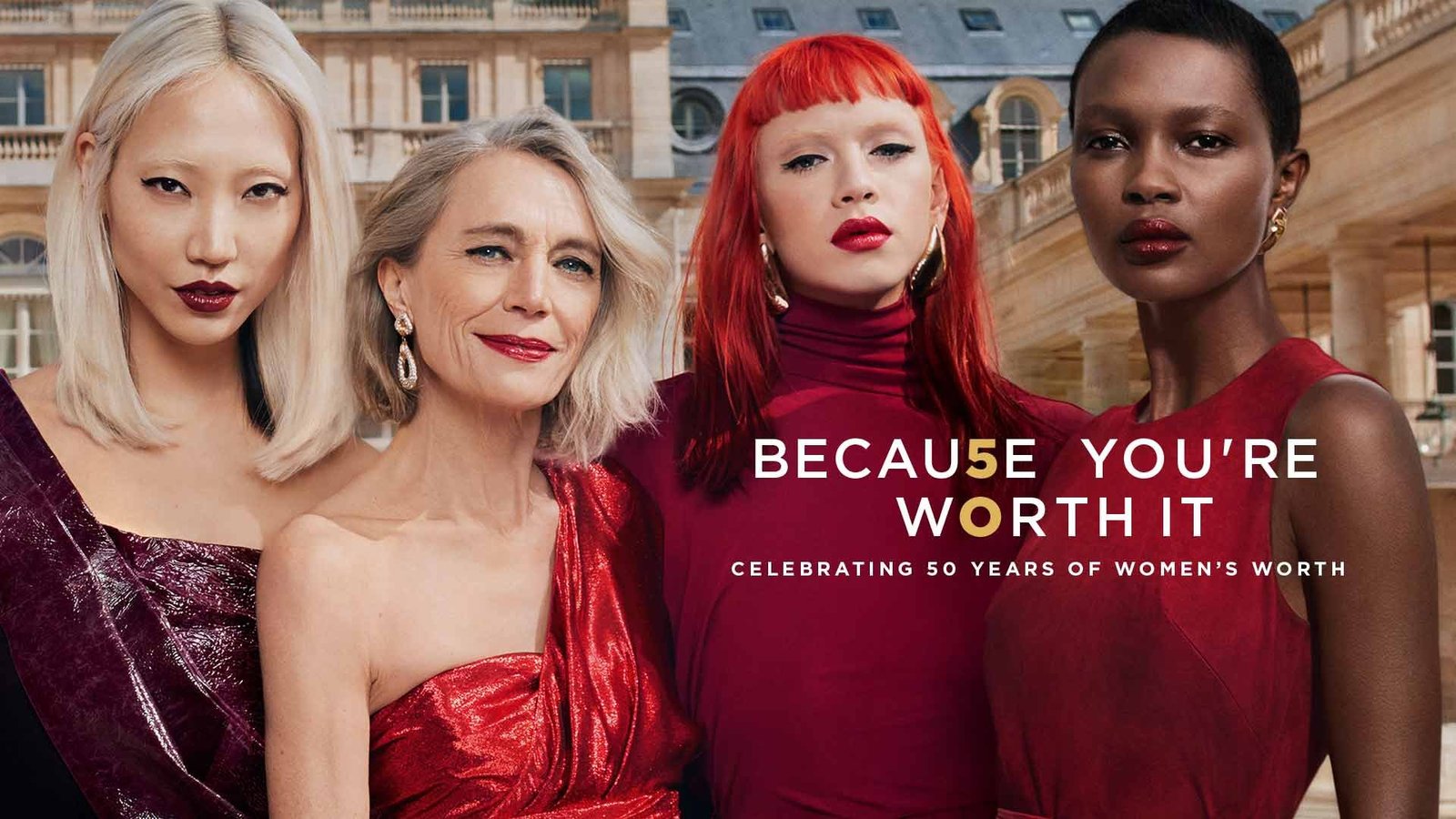 Loreal business and brand