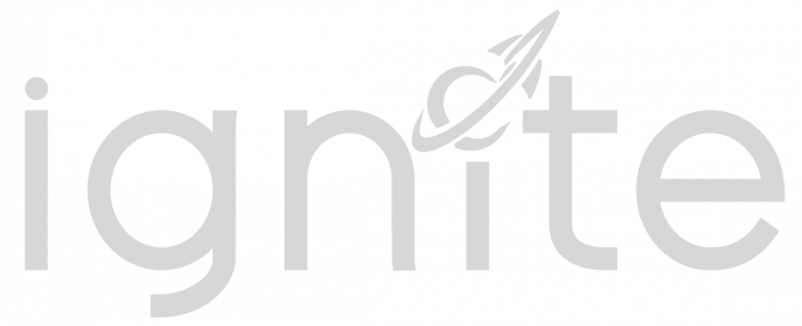 Ignite Branding & Marketing logo transparent