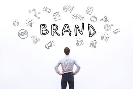 how to write a brand story