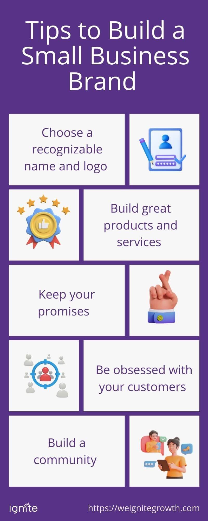 Small Brand Examples Branding 101: A beginners Guide for Small Business Owners