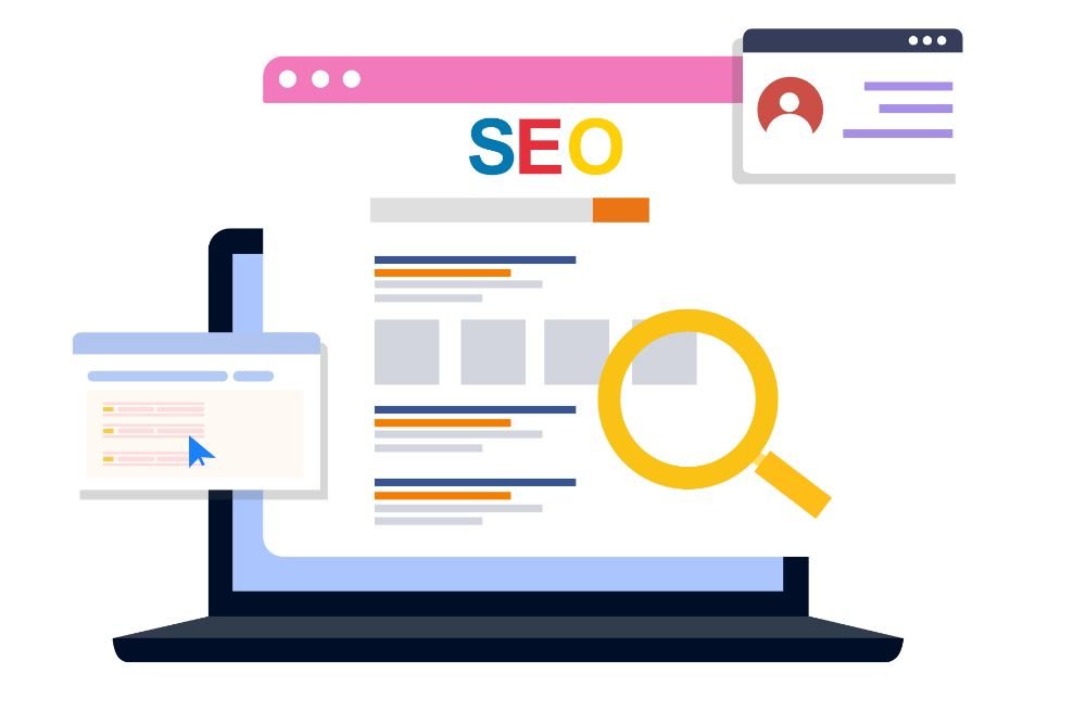 Content Marketing & SEO for Small Business Website