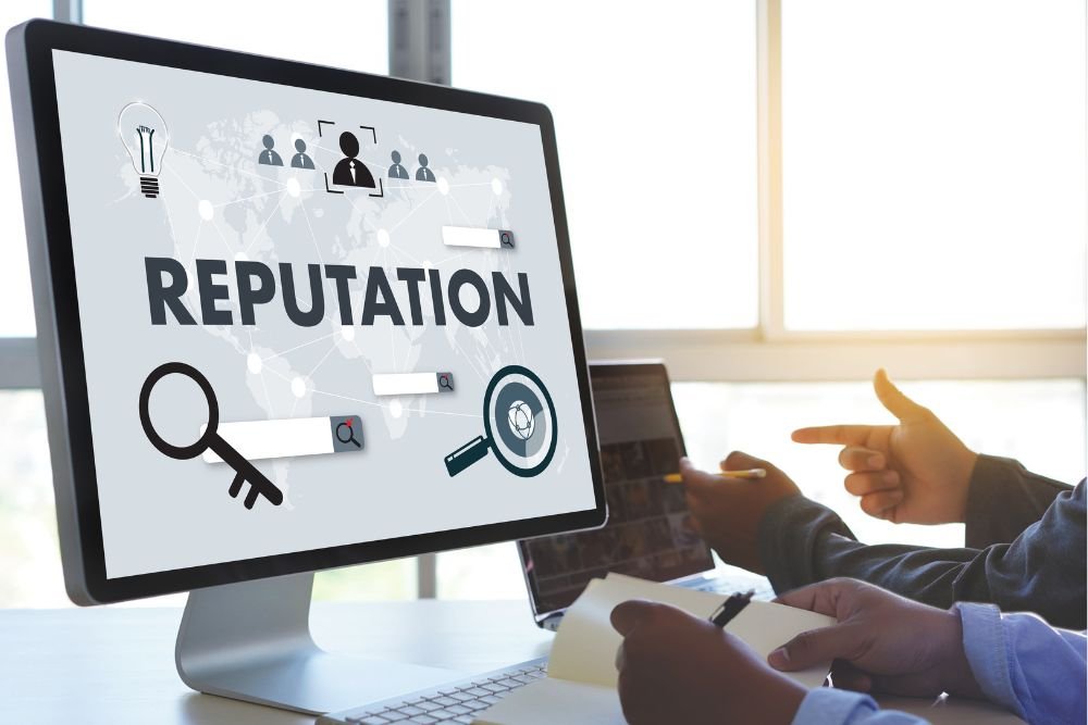 Protecting brand reputation