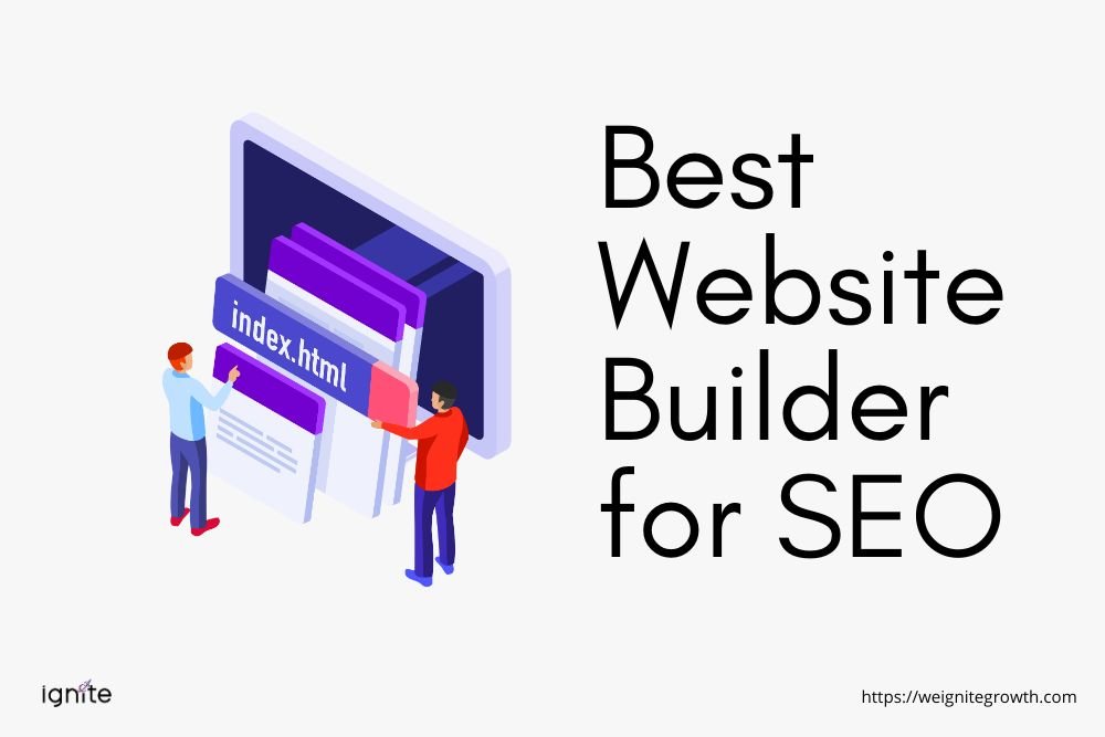 Best Website Builder for SEO
