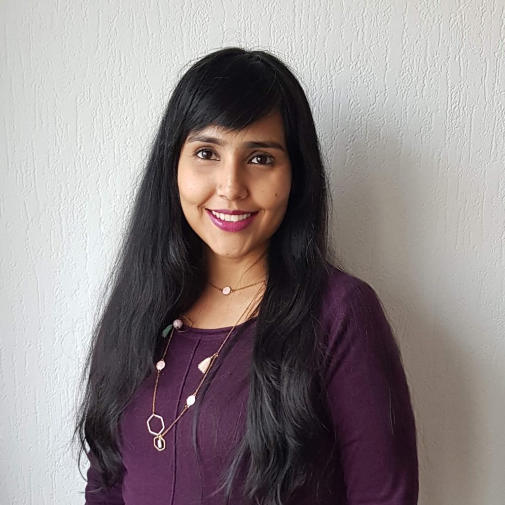 Poulomi Basu - We Ignite Growth