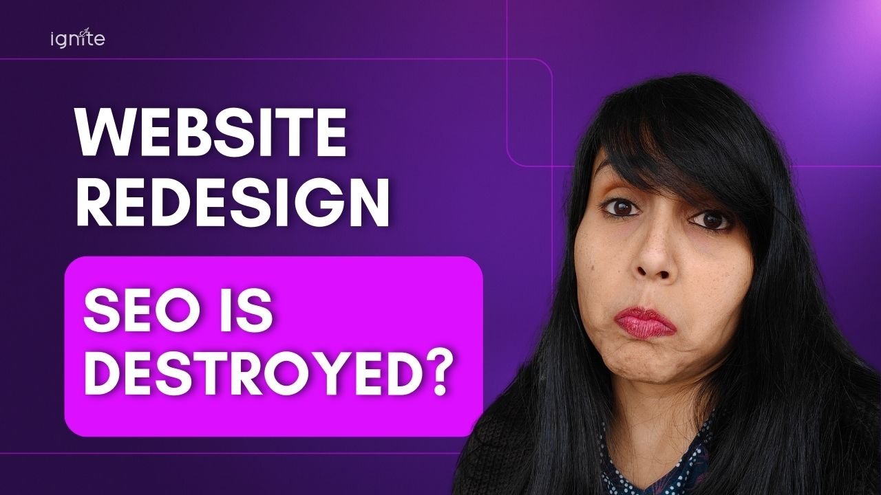 Does Changing Your Website Design Affect SEO