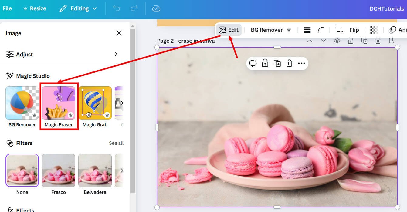 How to Erase in Canva: 5 Ways to Use the Canva Eraser Tool