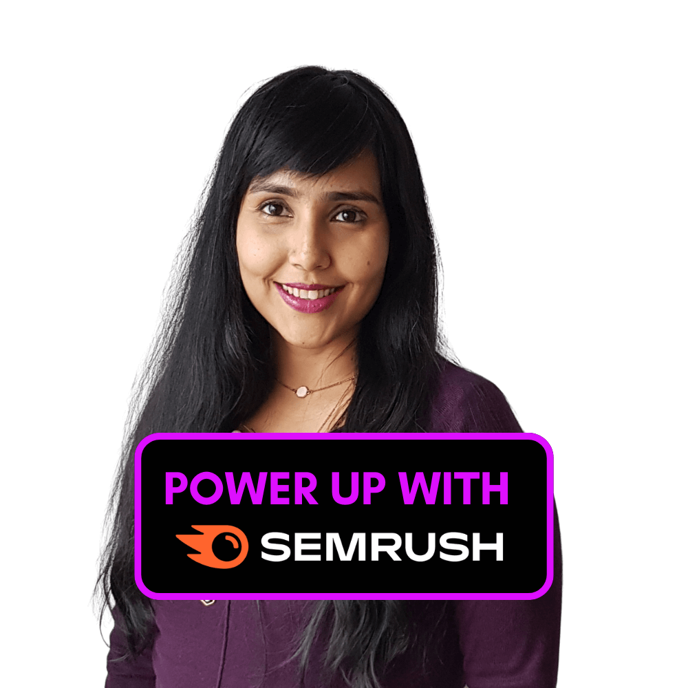 Poulomi Basu Ignite Simplify Semrush Poulomi Basu - Ignite - Simplify Semrush