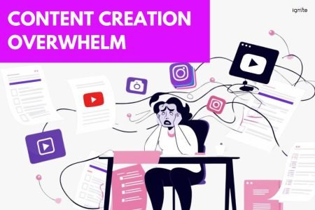 Why Content Creation Feels Overwhelming