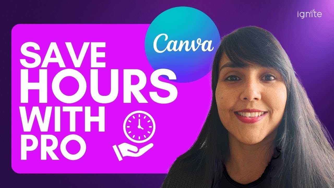9 Time-Saving Canva Pro Features I Love