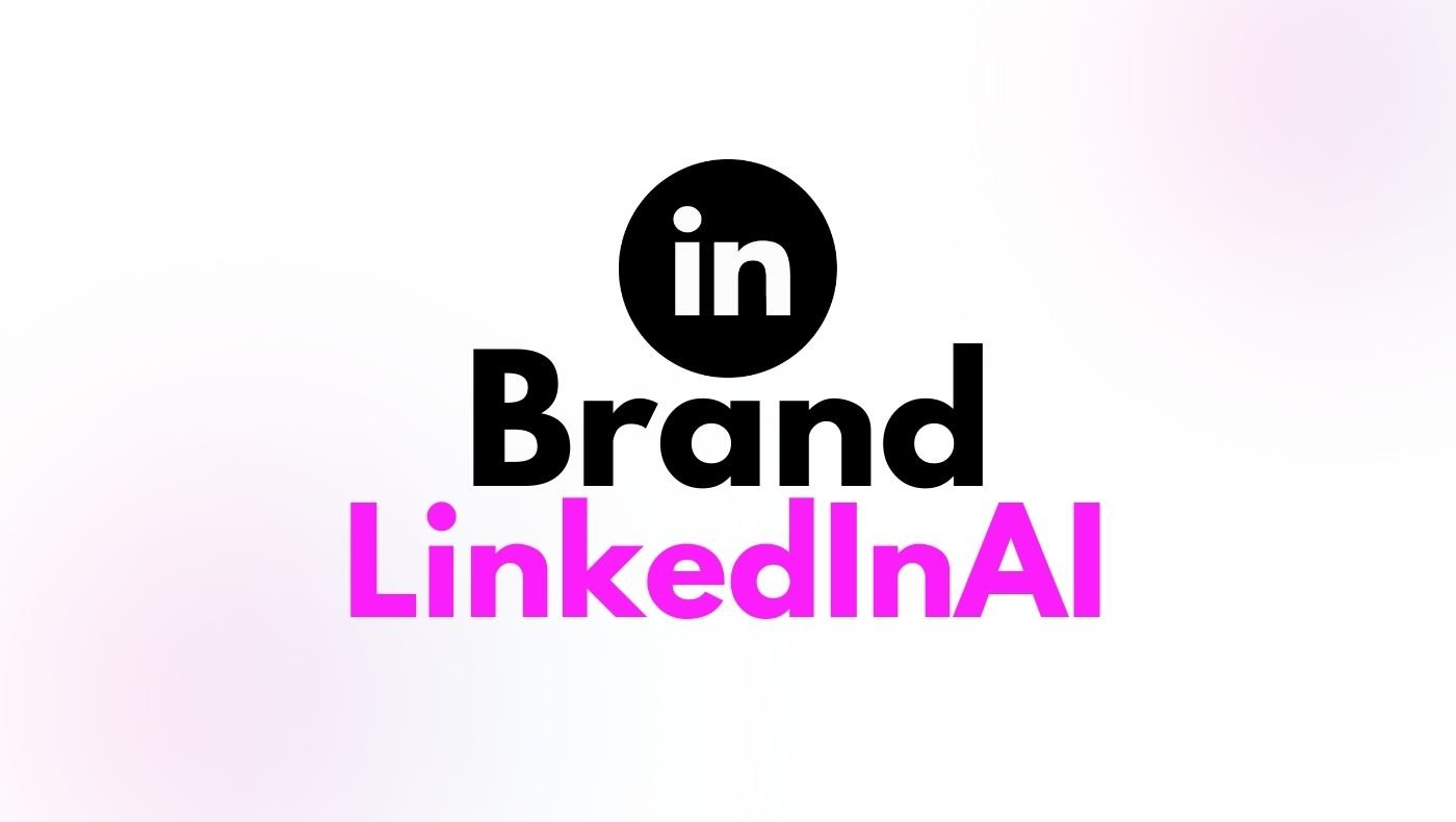 Brand LinkedInAI - Smal