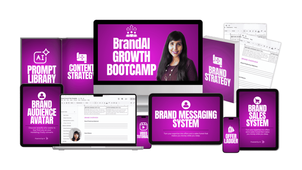 BrandAI Growth Bootcamp New 1