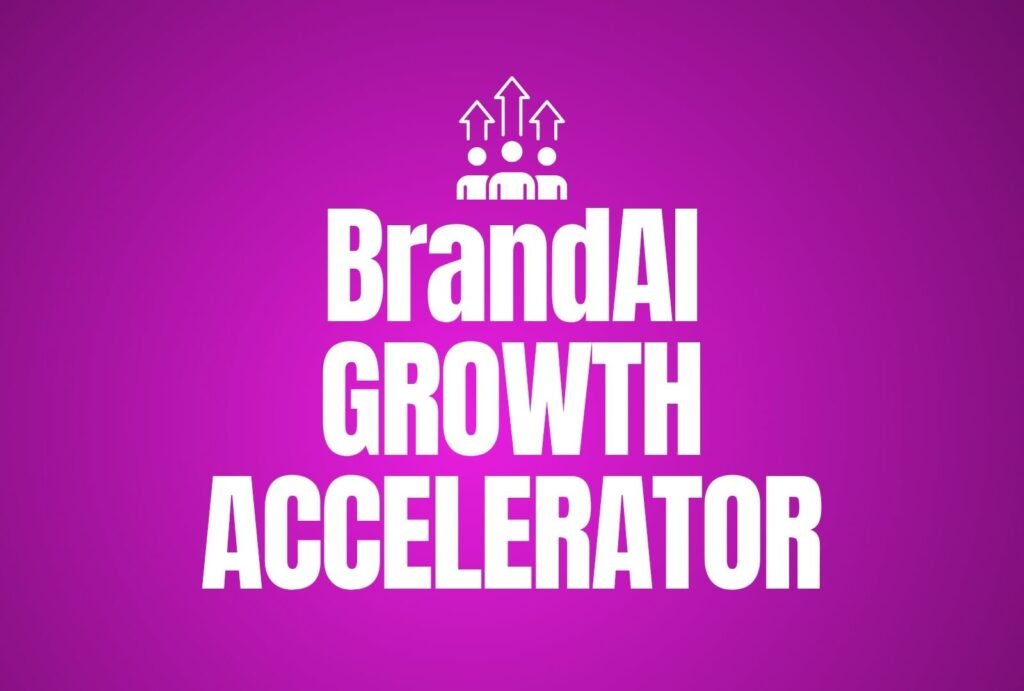 brandAI growth accelerator