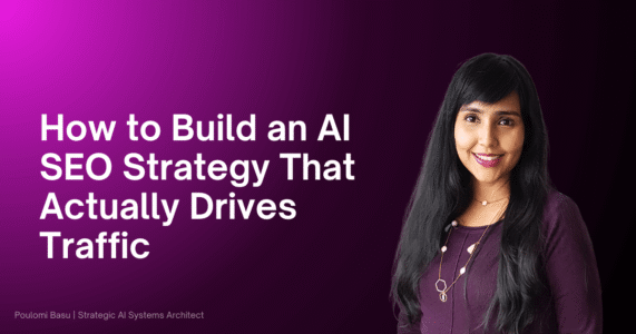AI SEO Strategy That Drives Traffic